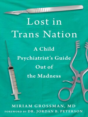 cover image of Lost in Trans Nation